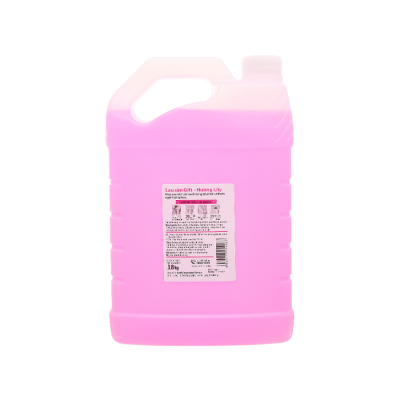 Gift Floor Cleaner Lily 3.8Kg x 3 Bottles