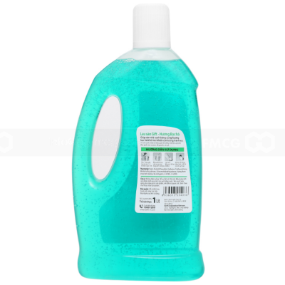 Gift Floor Cleaner Mint 1L x 12 Bottles