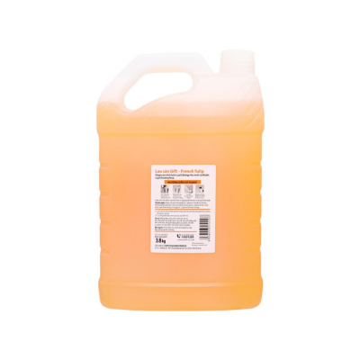 Gift Floor Cleaner Tulip 3.8Kg x 3 Bottles