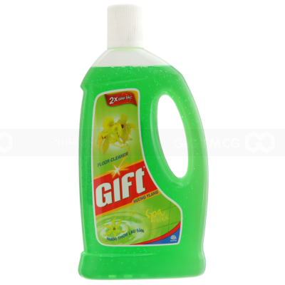 Gift Floor Cleaner Ylang 1L x 12 Bottles