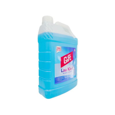 Gift Glass Cleaner Spray Ocean 3.8L x 3 Bottles