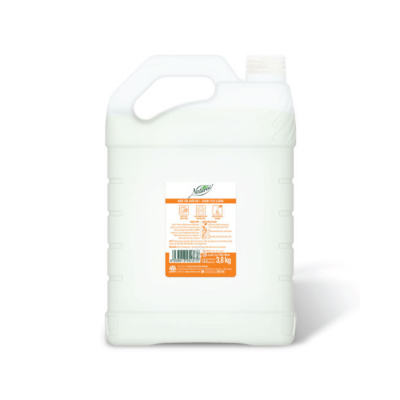 Gift Dishwashing Lemon Yuzu & Ginger 3.8Kg x 3 Bottles