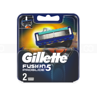 Gillette Blade Refill Fusion 2pcs x 10Packs x 4 Boxes