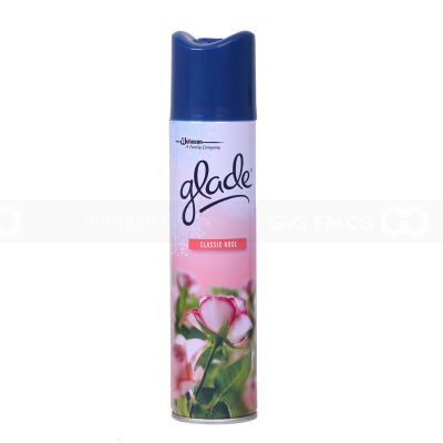 Glade Air Freshener Spray Rose 280ml