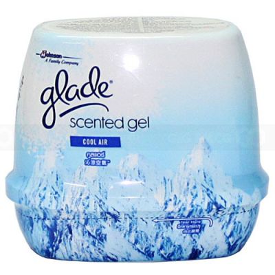 Glade Scented Gel Cool Air 200g