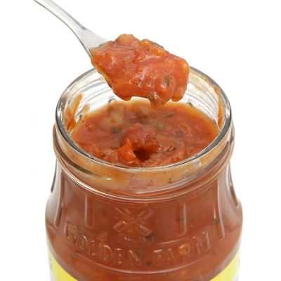 Golden Farm Spaghetti Sauce Mushroom 370g x 12 Jars