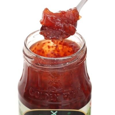 Golden Farm Raspberry Jam 450G X 12 Jars