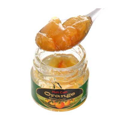 Golden Farm Orange Jam 30G X 60 Jars