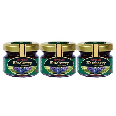 Golden Farm Blueberry Jam 30G X 60 Jars