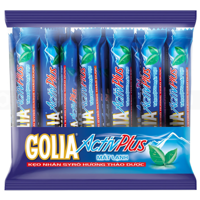 Wholesale Golia Activ Plus Cooling Action 29.5g x 16 Rolls x 24 Pouches
