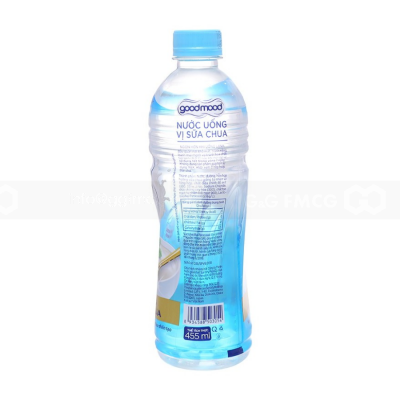 GoodMood Water with Yogurt Flavor 455ml x 24 Bottles