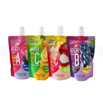 Gumi Gumi Jelly Drink