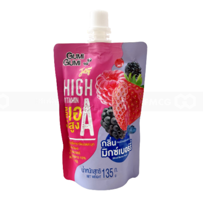  Gumi Gumi Jelly Drink 