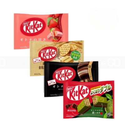 Kitkat Japan Kitkat Japan Strawberry 113g 