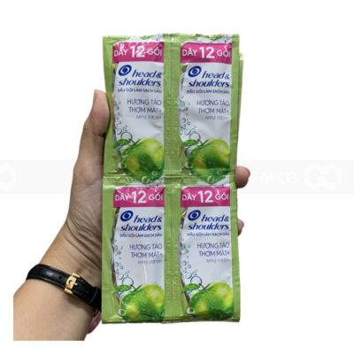 Wholesale H&S Apple Fresh 5.7g