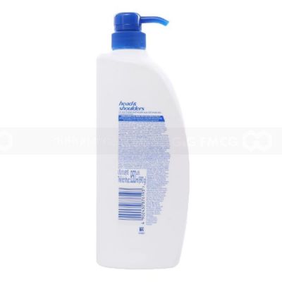 Wholesale H&S Itchy Scalp Care 850ml