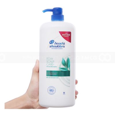 Wholesale H&S Itchy Scalp Care 1.2L