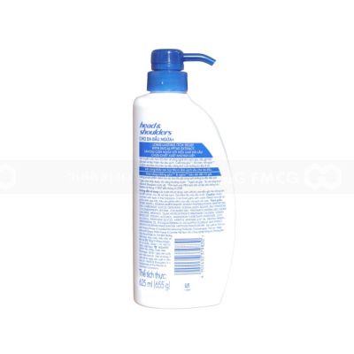 Wholesale H&S Itchy Scalp Care 625ml