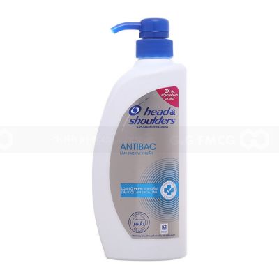 Wholesale H&S Antibac 625ml