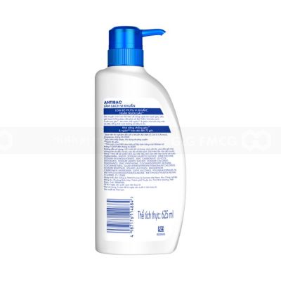 Wholesale H&S Antibac 625ml