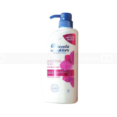 Wholesale H&S Smooth & Silky 625ml