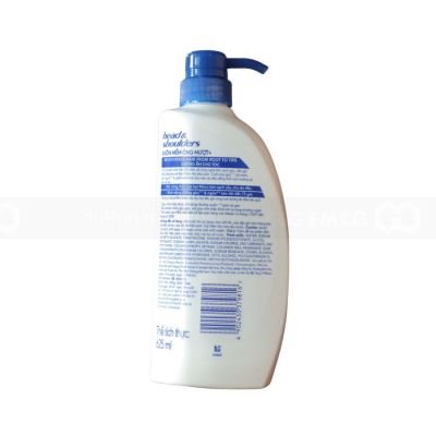 Wholesale H&S Smooth & Silky 625ml