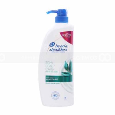 Wholesale H&S Itchy Scalp Care 850ml