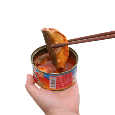 Ha Long Sardines In Tomato Sauce 175G X 48 Cans