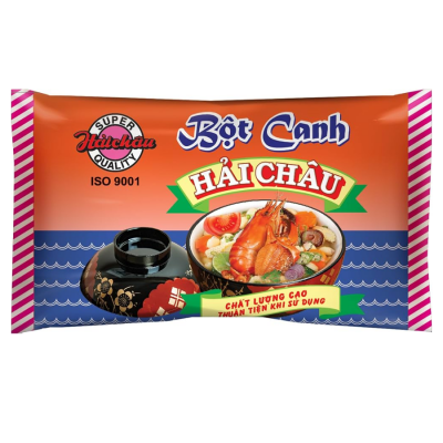 Hai Chau Delicious Soup Powder 190g x 50 Bags