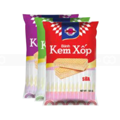 Hai Chau Foam Cake 135g x 32 Bags