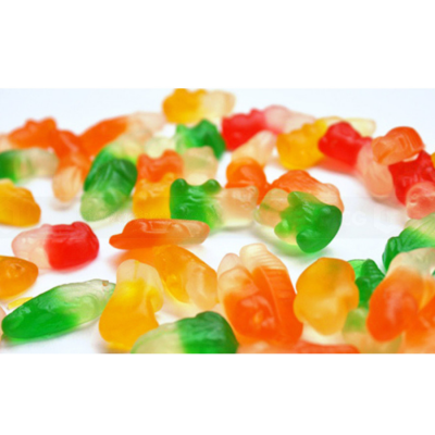 Hai Ha 2 Color Jelly Candy 450g x 20 Bags