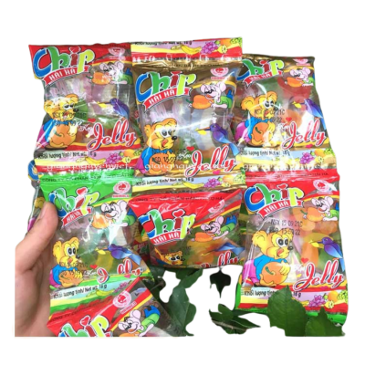 Hai Ha Jelly Candy 16g x 250 Bags