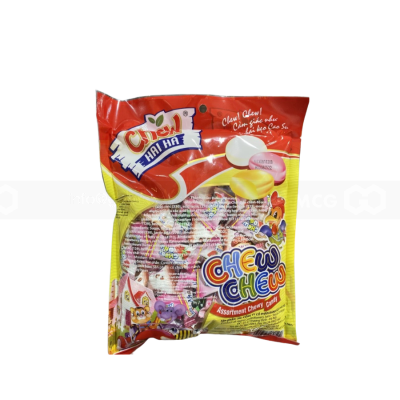 Hai Ha Mixes Hard Candies 350g x 20 Bags