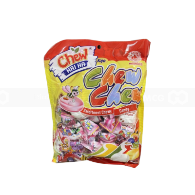 Hai Ha Mixes Hard Candies 350g x 20 Bags
