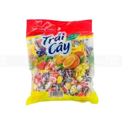 Hai Ha Mixes Hard Candy 375g x 20 Bags