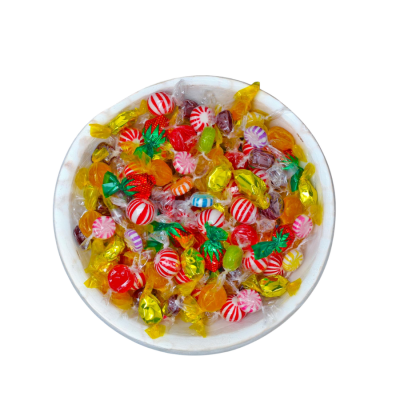 Hai Ha Mixes Hard Candies 625g x 12 Bags