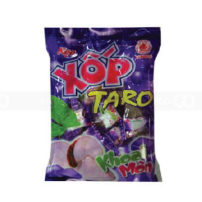 Hai Ha Taro Sponge Candy 350g x 20 Bags