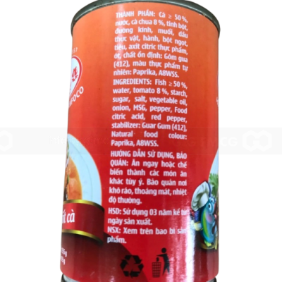 Ha Long Sardines In Tomato Sauce 155G X 100 Cans