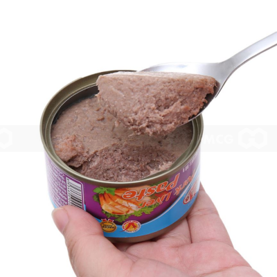 Halong CanFoco Pork Liver Pate 90g x 48 Cans