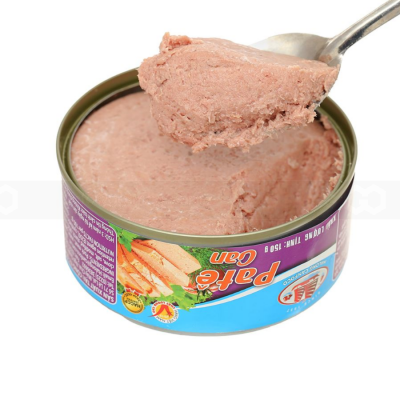Halong CanFoco Pork Liver Pate 150g x 48 Cans