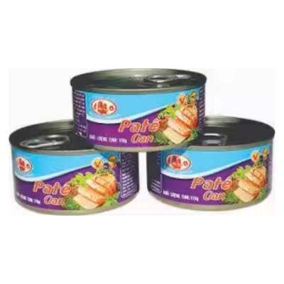 Halong CanFoco Pork Liver Pate 170g x 48 Cans