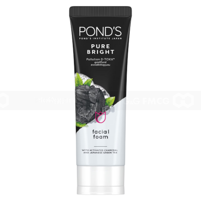 Pond's Pure Bright Facial Foarm 100g