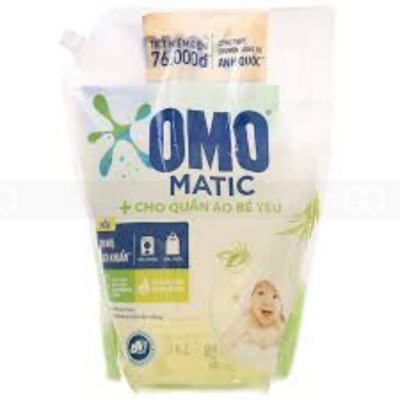 OMO Matic Baby Laundry Detergent 3.6kg