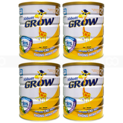 Abbott Grow Milk Powder (> 2 years) 2+ 850g
