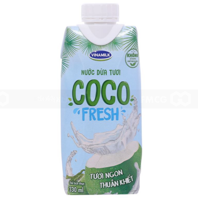 Vinamilk Coconut Fresh Drink 330ml