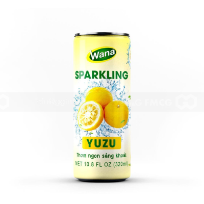 Wana - Sparkling Yuzu 320ml