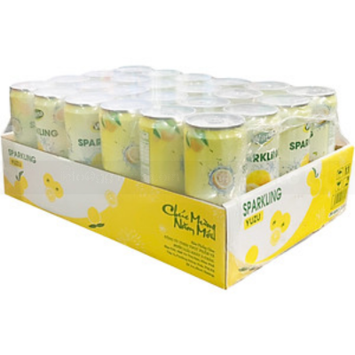 Wana - Sparkling Yuzu 320ml