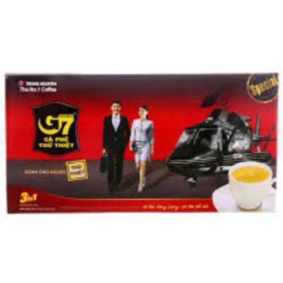 G7 3in1 Instant Coffee 21 Sachets