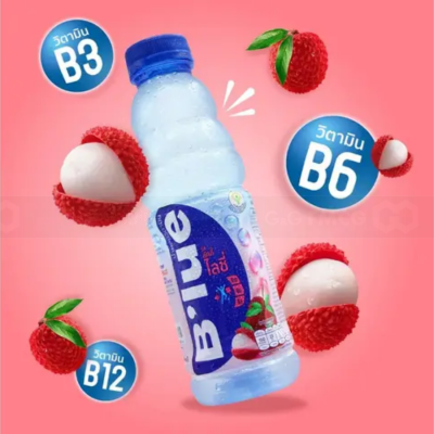 Wholesale B'Lue Vitamin Water Lychee Flavor 500ml