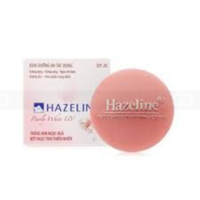 Hazeline Pearly Whitening Nourishing Cream 4G x 72 Boxs